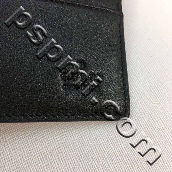 グッチ財布 レプリカ角部分ディテール